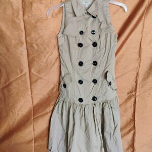 Burberry dress